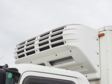 日野 レンジャープロ 冷凍バン 中型 TKG-FC7JKAA 年式 H25[写真08]