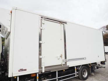 日野 レンジャープロ 冷凍バン 中型 TKG-FC7JKAA 年式 H25[写真12]