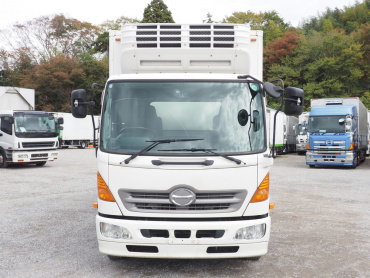 日野 レンジャープロ 冷凍バン 中型 TKG-FC7JKAA 年式 H25[写真03]