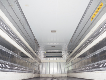 日野 レンジャープロ 冷凍バン 中型 TKG-FC7JKAA 年式 H25[写真17]