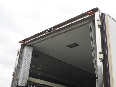 日野 レンジャープロ 冷凍バン 中型 TKG-FC7JKAA 年式 H25[写真14]