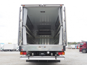 日野 レンジャープロ 冷凍バン 中型 TKG-FC7JKAA 年式 H25[写真13]