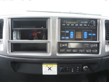 日野 レンジャープロ 冷凍バン 中型 TKG-FC7JKAA 年式 H25[写真26]