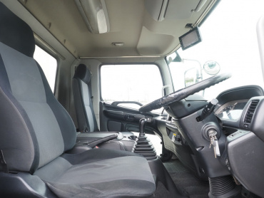 日野 レンジャープロ 冷凍バン 中型 TKG-FC7JKAA 年式 H25[写真22]