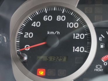 日野 レンジャープロ 冷凍バン 中型 TKG-FC7JKAA 年式 H25[写真30]