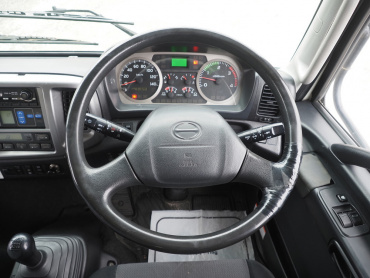 日野 レンジャープロ 冷凍バン 中型 TKG-FC7JKAA 年式 H25[写真23]