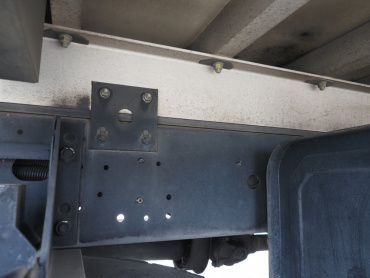 日野 レンジャープロ 冷凍バン 中型 TKG-FC7JKAA 年式 H25[写真32]