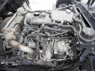 日野 レンジャープロ 冷凍バン 中型 TKG-FC7JKAA 年式 H25[写真35]