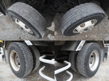 日野 レンジャープロ 冷凍バン 中型 TKG-FC7JKAA 年式 H25[写真34]