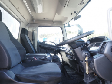 日野 レンジャープロ 冷凍バン 中型 TKG-FC9JKAG 年式 H29[写真29]