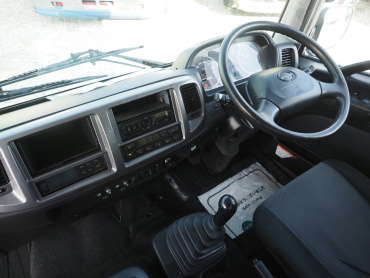 日野 レンジャープロ 冷凍バン 中型 TKG-FC9JKAG 年式 H29[写真31]