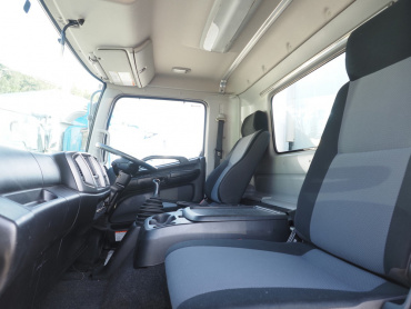 日野 レンジャープロ 冷凍バン 中型 TKG-FC9JKAG 年式 H29[写真35]