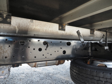 日野 レンジャープロ 冷凍バン 中型 TKG-FC9JKAG 年式 H29[写真42]