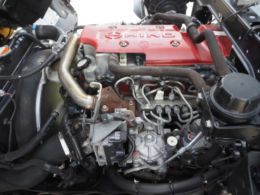 日野 レンジャープロ 冷凍バン 中型 TKG-FC9JKAG 年式 H29[写真44]