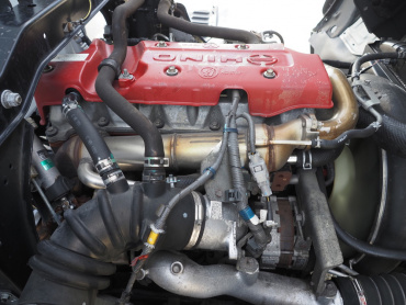 日野 レンジャープロ 冷凍バン 中型 TKG-FC9JKAG 年式 H29[写真45]