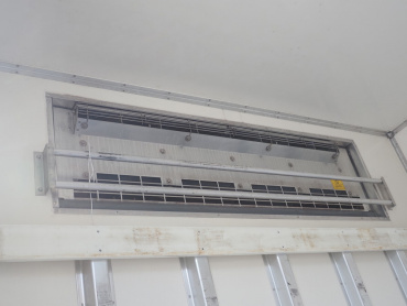 日野 レンジャープロ 冷凍バン 中型 TKG-FC9JKAG 年式 H29[写真21]