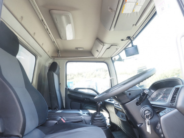 日野 レンジャープロ 冷凍ウイング 中増t TKG-GC7JJAA 年式 H25[写真33]