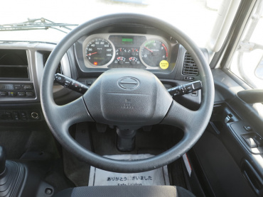 日野 レンジャープロ 冷凍ウイング 中増t TKG-GC7JJAA 年式 H25[写真34]