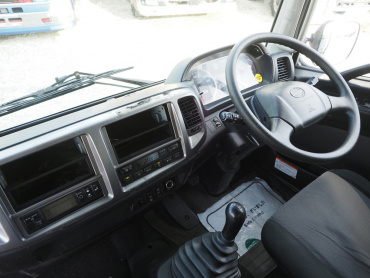 日野 レンジャープロ 冷凍ウイング 中増t TKG-GC7JJAA 年式 H25[写真35]