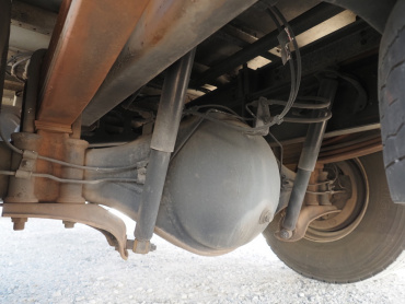 日野 レンジャープロ 冷凍ウイング 中増t TKG-GC7JJAA 年式 H25[写真46]