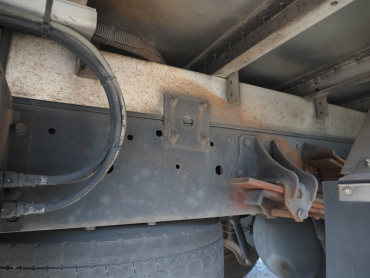 日野 レンジャープロ 冷凍ウイング 中増t TKG-GC7JJAA 年式 H25[写真43]