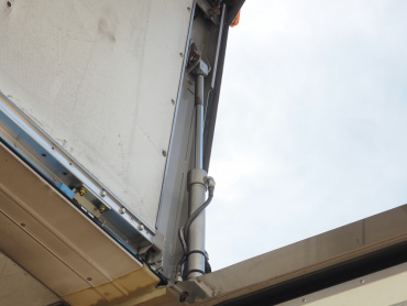 日野 レンジャープロ 冷凍ウイング 中増t QKG-FJ7JJAA 年式 H27[写真21]