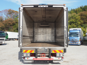 日野 レンジャープロ 冷凍ウイング 中増t QKG-FJ7JJAA 年式 H27[写真27]