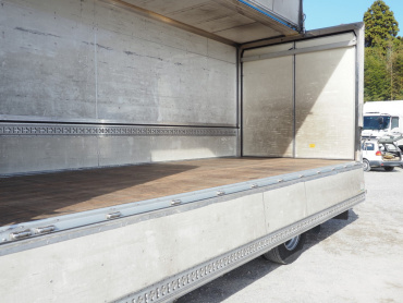 日野 レンジャープロ 冷凍ウイング 中増t QKG-FJ7JJAA 年式 H27[写真23]