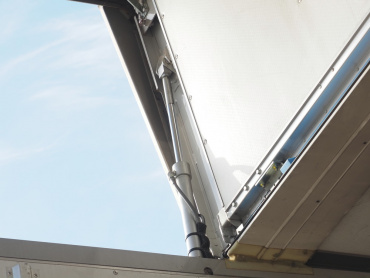 日野 レンジャープロ 冷凍ウイング 中増t QKG-FJ7JJAA 年式 H27[写真20]