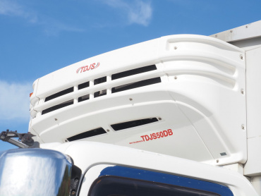 日野 レンジャープロ 冷凍ウイング 中増t QKG-FJ7JJAA 年式 H27[写真10]