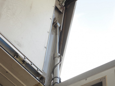 日野 レンジャープロ 冷凍ウイング 中増t QKG-FJ7JJAA 年式 H27[写真15]