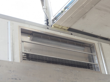 日野 レンジャープロ 冷凍ウイング 中増t QKG-FJ7JJAA 年式 H27[写真31]