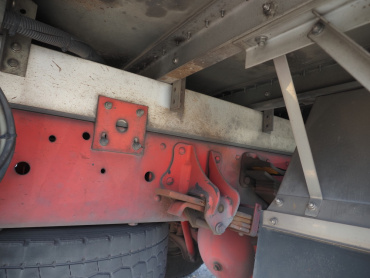 日野 レンジャープロ 冷凍ウイング 中増t QKG-FJ7JJAA 年式 H27[写真46]