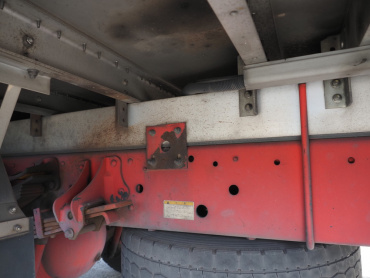 日野 レンジャープロ 冷凍ウイング 中増t QKG-FJ7JJAA 年式 H27[写真44]