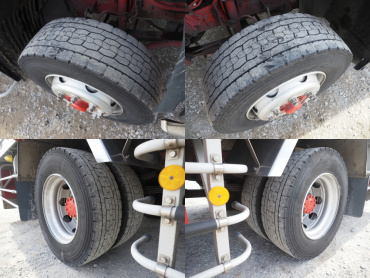 日野 レンジャープロ 冷凍ウイング 中増t QKG-FJ7JJAA 年式 H27[写真48]