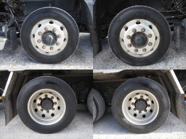 いすゞ ギガ 冷凍ウイング 大型 2KG-CYJ77C 年式 H30[写真48]