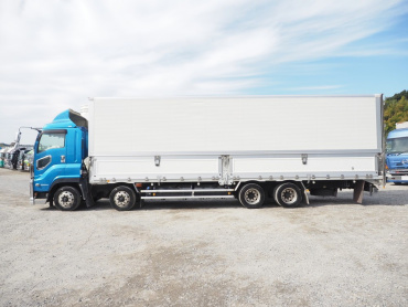 いすゞ ギガ 冷凍ウイング 大型 2KG-CYJ77C 年式 H30[写真15]