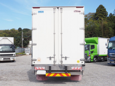 いすゞ ギガ 冷凍ウイング 大型 2KG-CYJ77C 年式 H30[写真06]