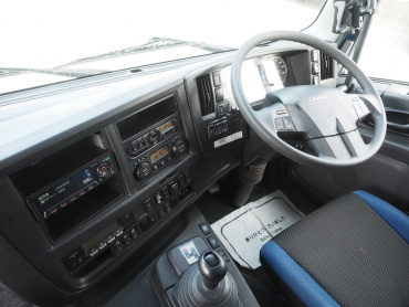 いすゞ ギガ 冷凍ウイング 大型 2KG-CYJ77C 年式 H30[写真34]