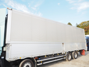 いすゞ ギガ ウイング車 大型 QKG-CYJ77A 年式 H25 [写真14]