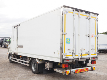 日野 レンジャープロ 冷凍バン 中型 TKG-FC9JKAG 年式 H26[写真07]