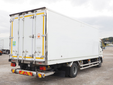 日野 レンジャープロ 冷凍バン 中型 TKG-FC9JKAG 年式 H26[写真05]