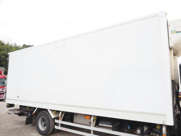 日野 レンジャープロ 冷凍バン 中型 TKG-FC9JKAG 年式 H26[写真10]