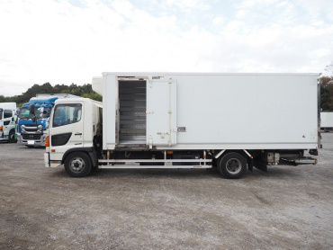 日野 レンジャープロ 冷凍バン 中型 TKG-FC9JKAG 年式 H26[写真16]