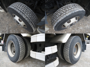 日野 レンジャープロ 冷凍バン 中型 TKG-FC9JKAG 年式 H26[写真37]