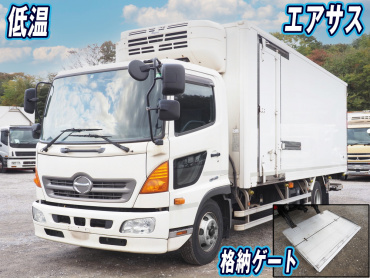 日野 レンジャープロ 冷凍バン 中型 TKG-FC9JKAG 年式 H26