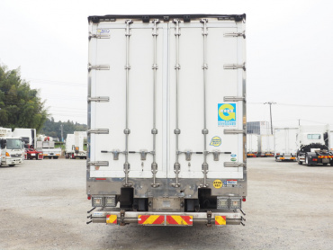 いすゞ ギガ 冷凍バン 大型 QKG-CYJ77BA 年式 H28[写真05]