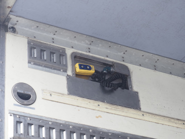 いすゞ ギガ 冷凍バン 大型 QKG-CYJ77BA 年式 H28[写真24]