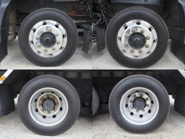 いすゞ ギガ 冷凍バン 大型 QKG-CYJ77BA 年式 H28[写真50]