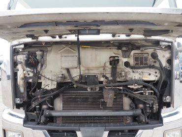 いすゞ ギガ 冷凍バン 大型 QKG-CYJ77BA 年式 H28[写真52]